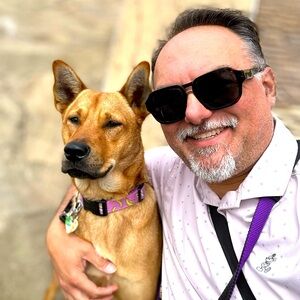 Meet your Posher, Steven